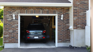 Garage Door Installation at Crystal Beach, Florida